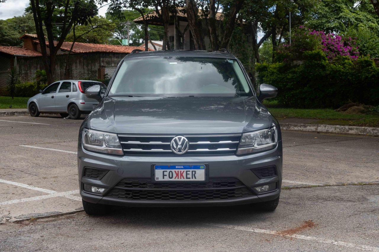 TIGUAN Allspac 250 TSI 1.4 Flex