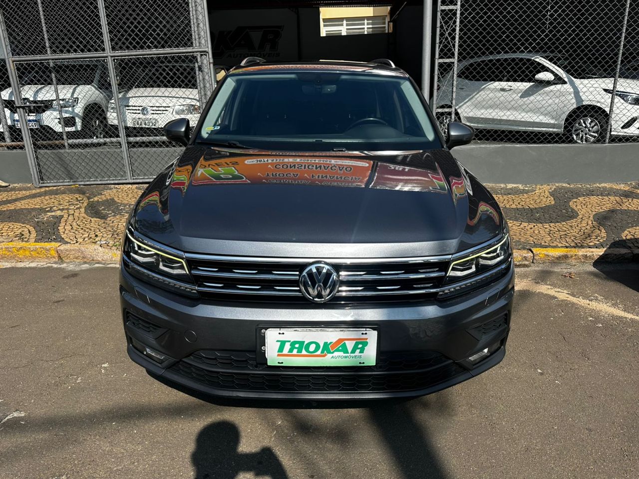 TIGUAN Allspac Comf 250 TSI 1.4 Flex