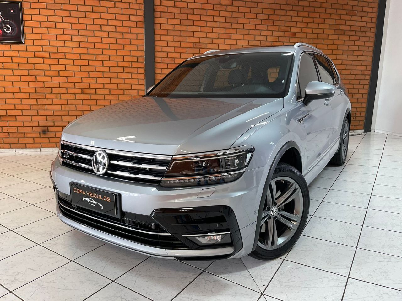 TIGUAN Allspac R-Line 350 TSI 2.0 4x4