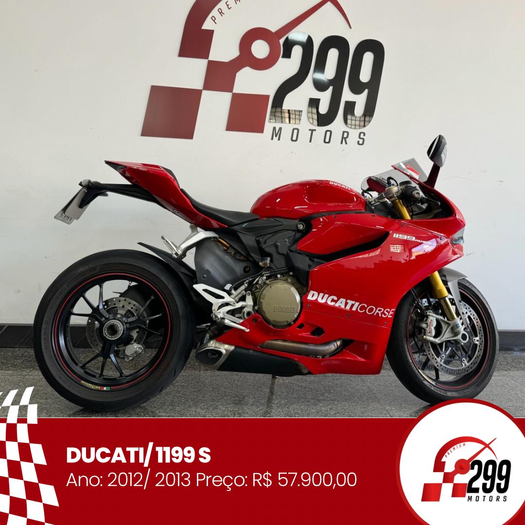 1199 Panigale S