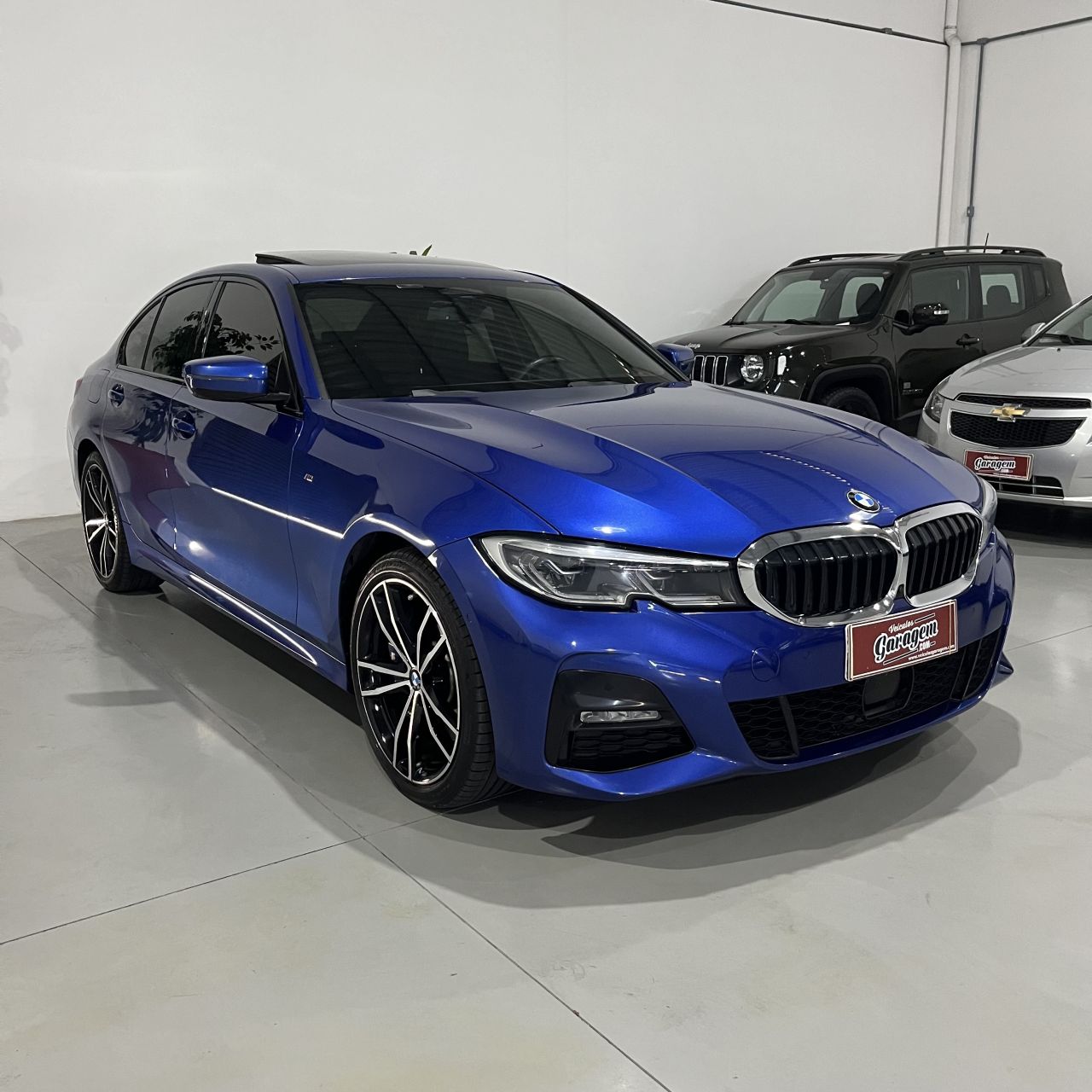 Bmw 330e M Sport 2.0 Hibrido 2020