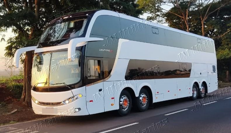 COMIL CAMPIONE DD ANO 2015 VOLVO B450R JM COD.1226