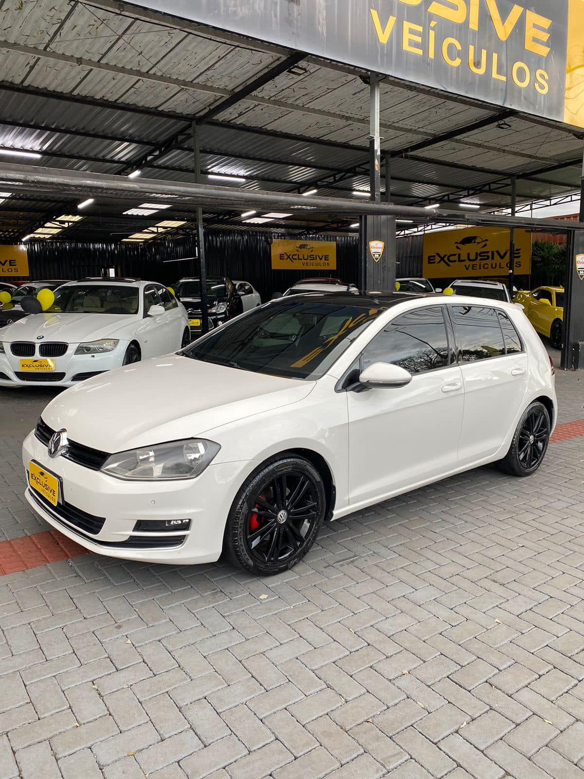 Golf Highline 1.4 TSI 140cv Aut.