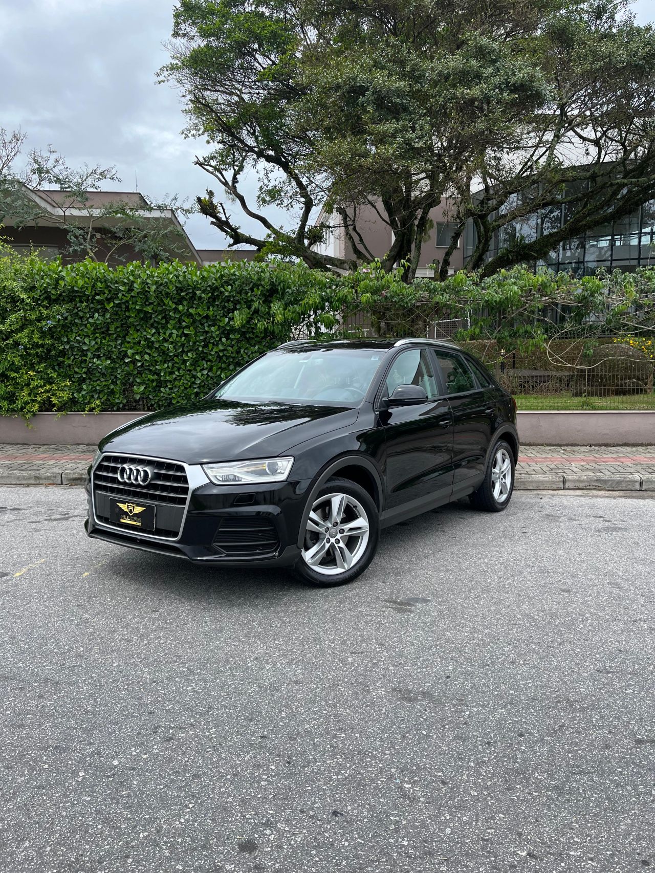 Q3 1.4 TFSI/TFSI Flex S-tronic 5p