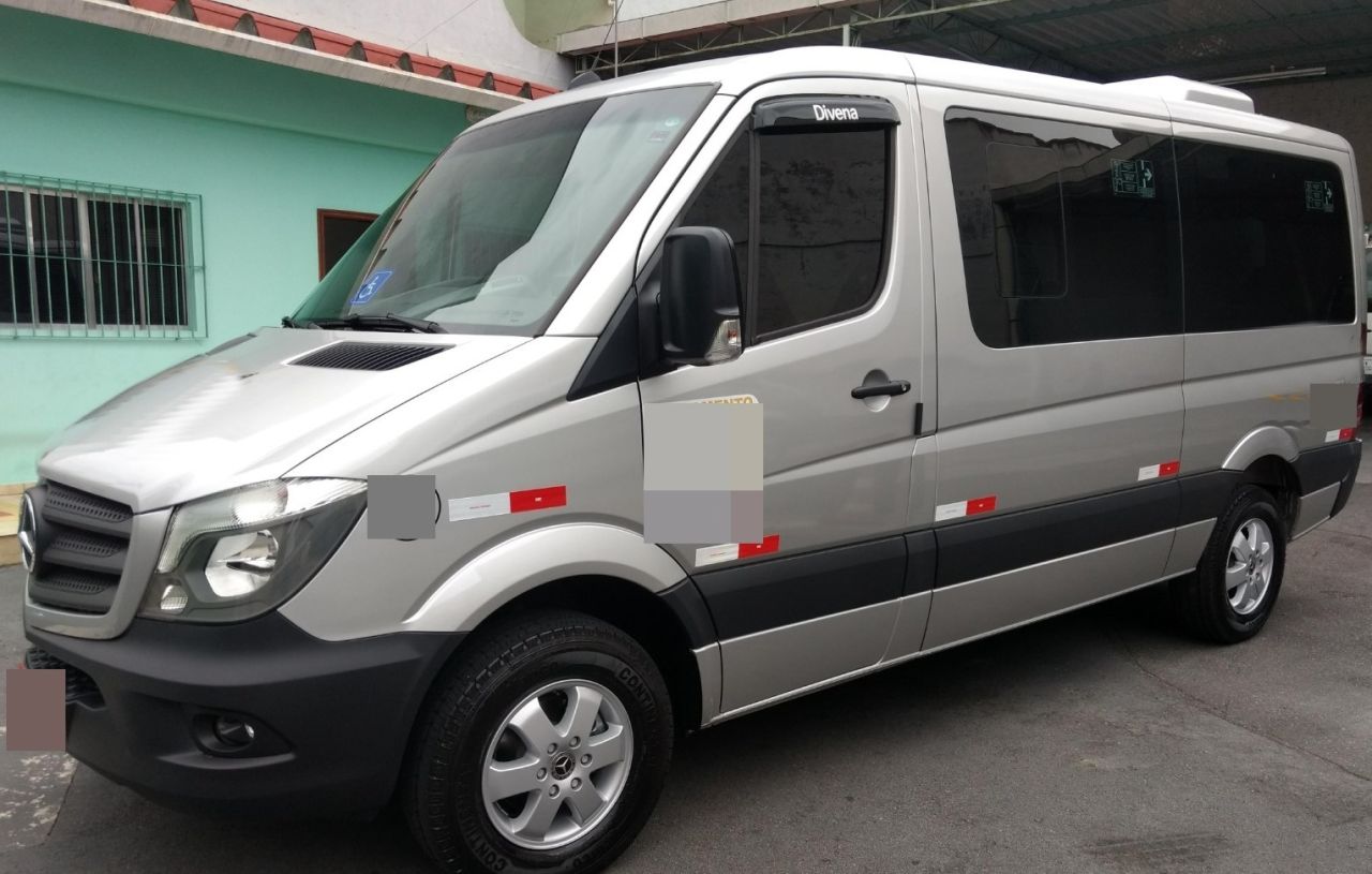 SPRINTER CDI 415 ANO 2019 EXECUTIVA LUXO JM COD.253