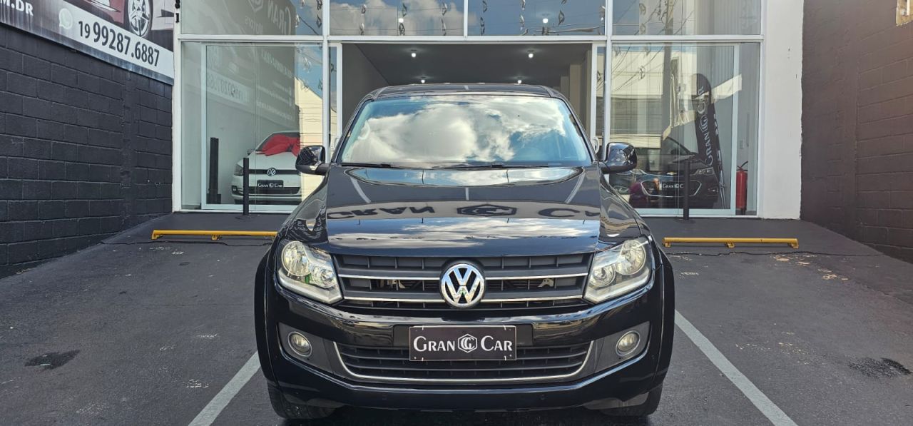 AMAROK Highline CD 2.0 16V TDI 4x4 Dies.