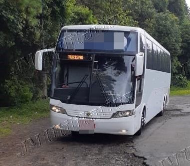 BUSSCAR JUMBUSS 380 ANO 2006 VOLVO B12R JM COD.392