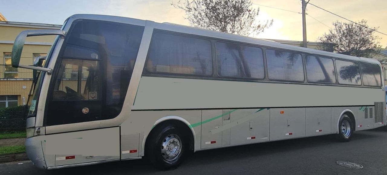 BUSSCAR VISSTA BUSS LO ANO 2005 M.BENZ JM COD.488