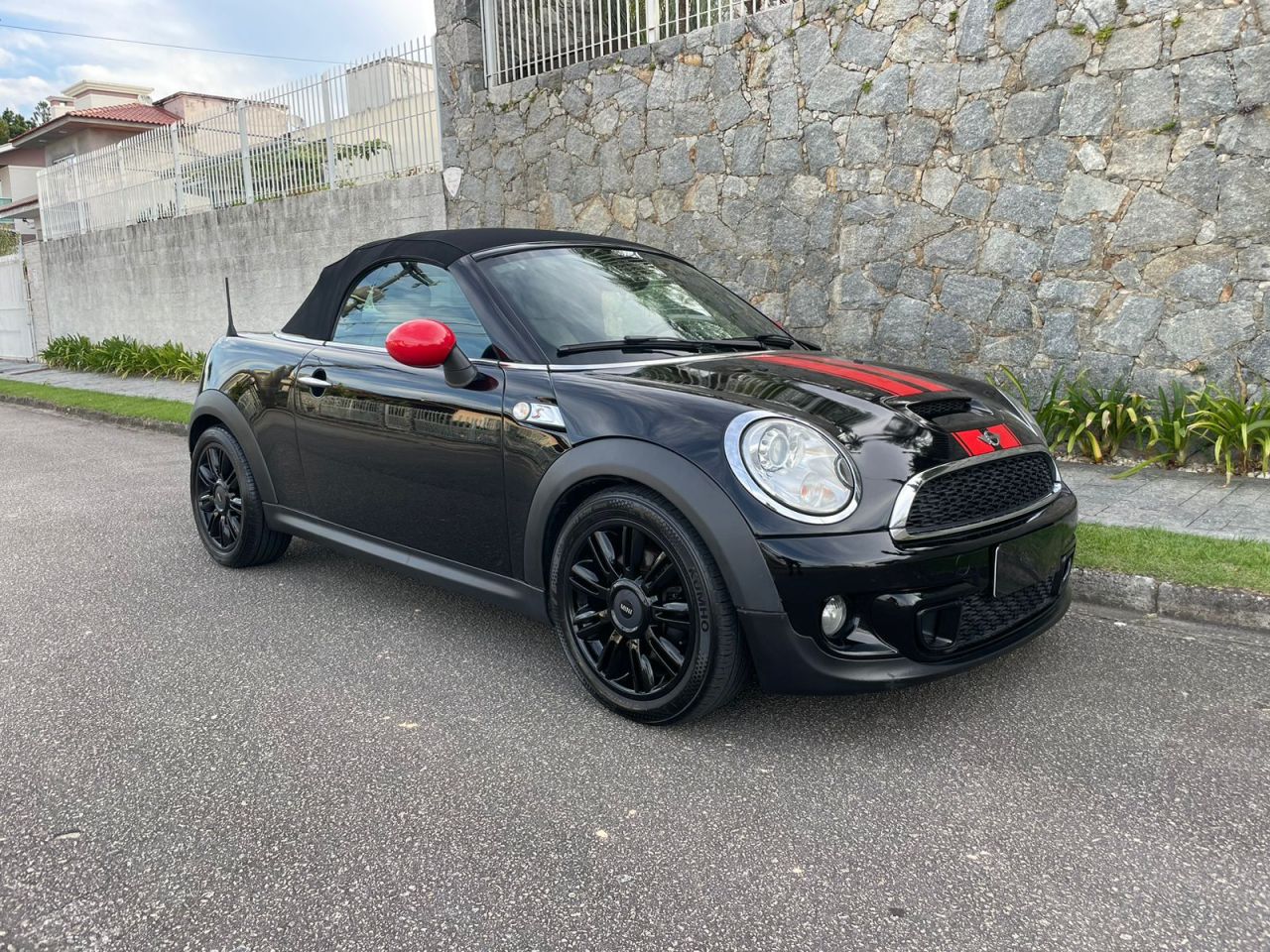 COOPER ROADSTER S 1.6 Aut.