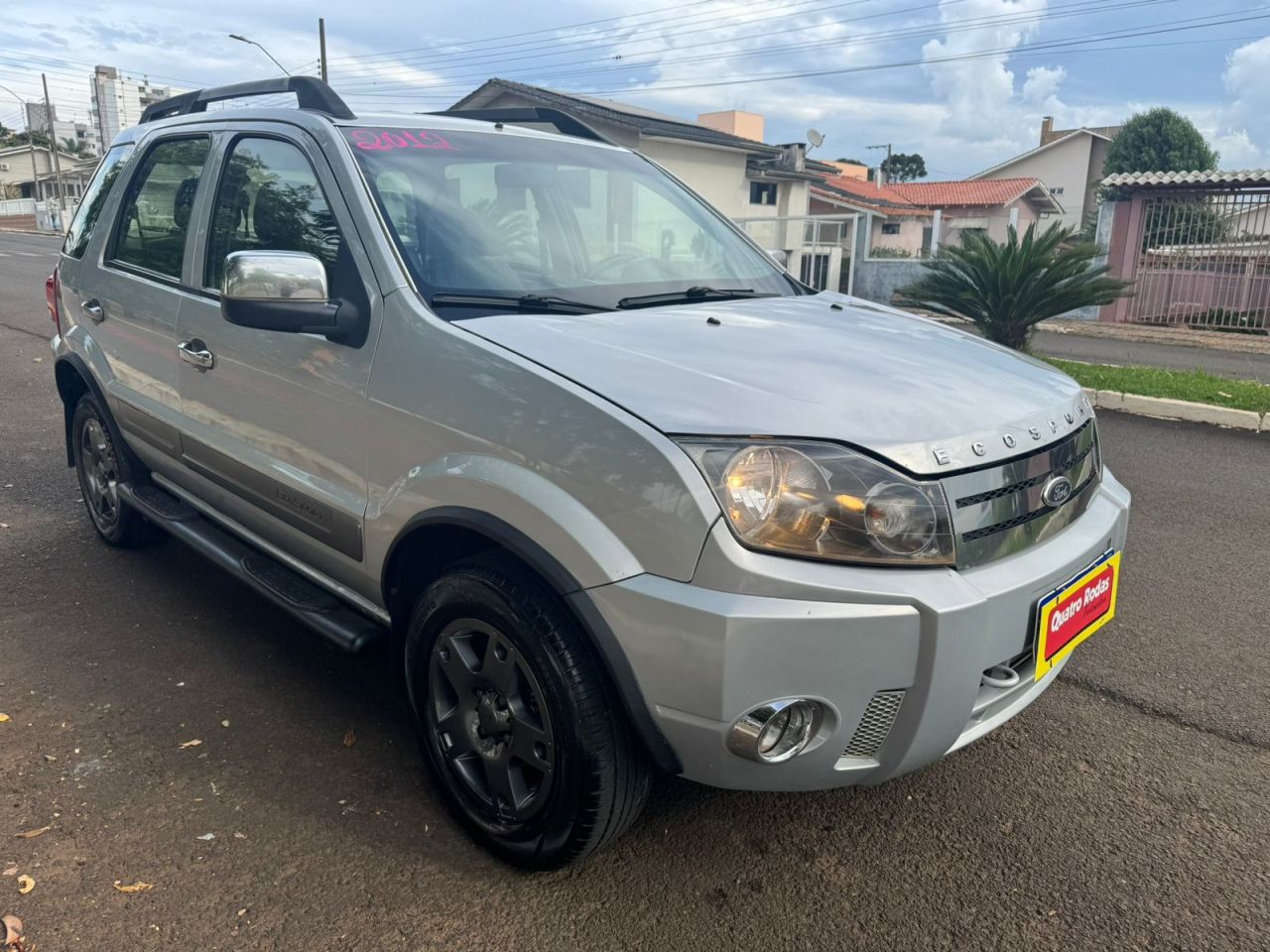 EcoSport FREESTYLE 1.6 16V Flex 5p