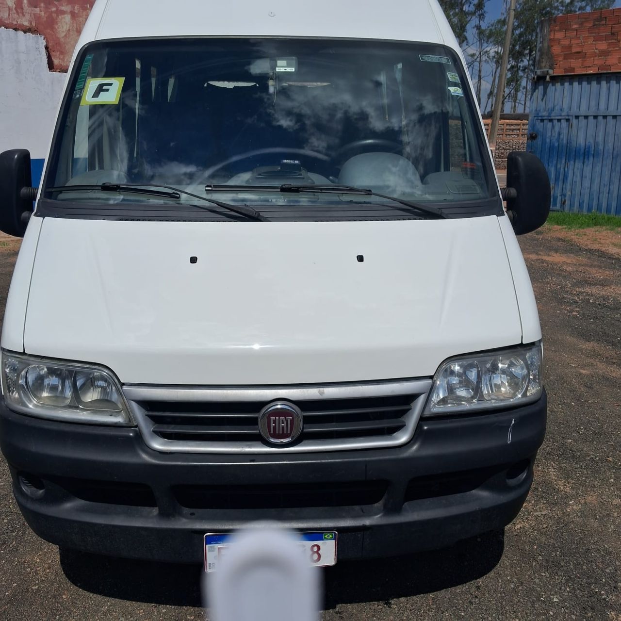 FIAT DUCATO LUXO ANO 2013 JM COD.739