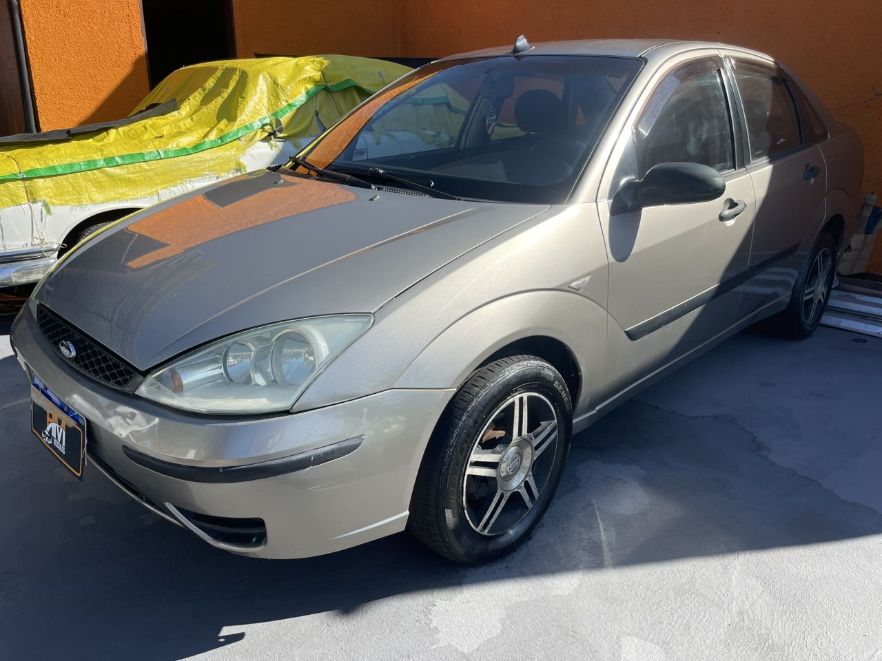 Focus Sedan 2.0 16V/2.0 16V Flex 4p