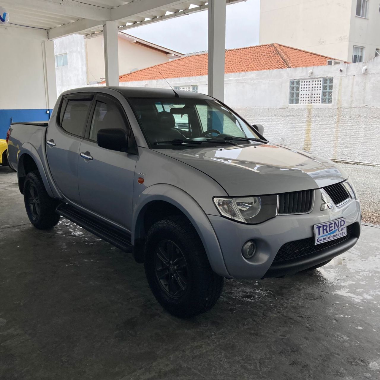 L200 Triton HPE 3.2 CD TB Int.Diesel Aut