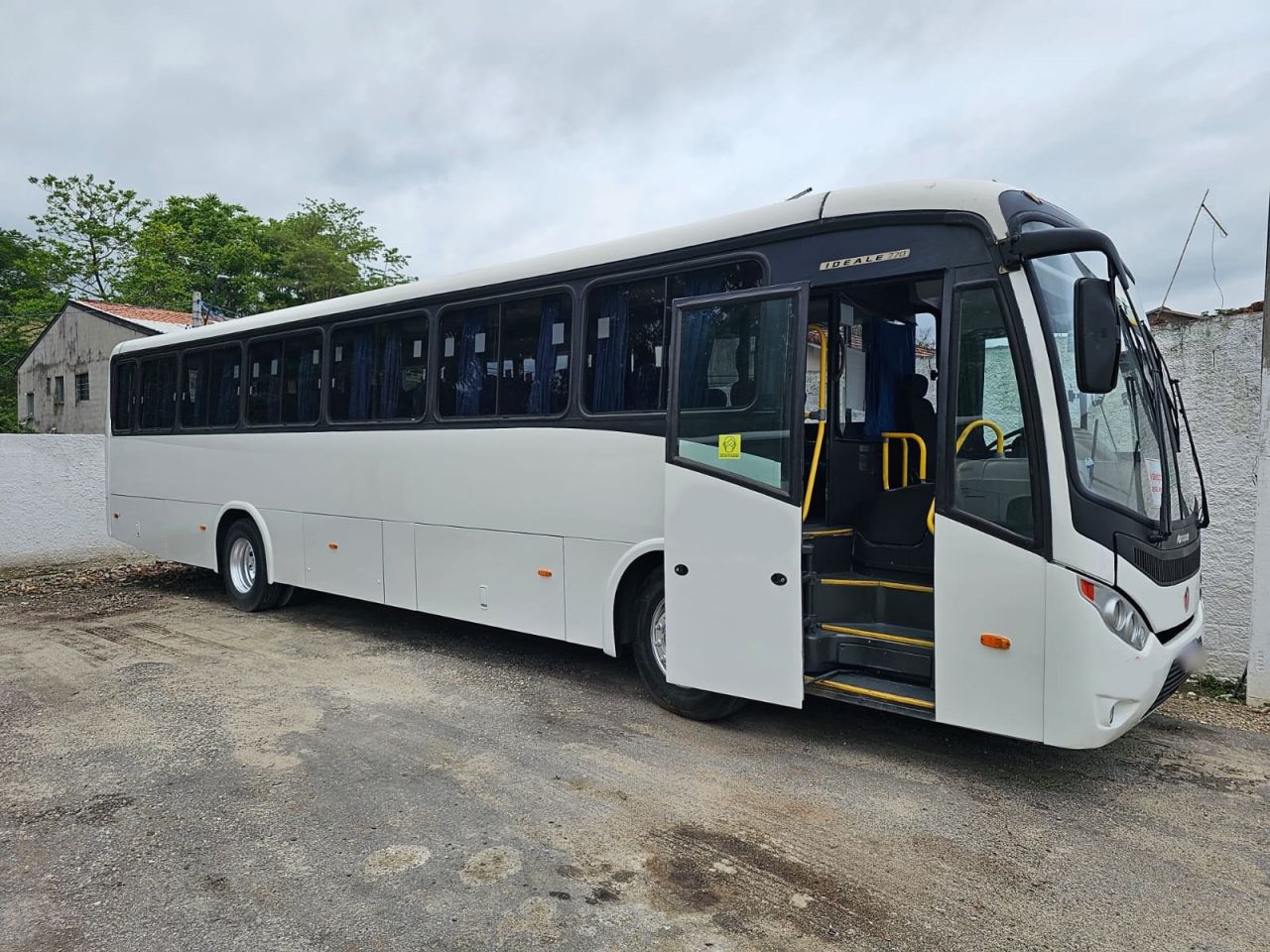 MARCOPOLO IDEALE 770 ANO 2014 MB 1519 JM COD.959