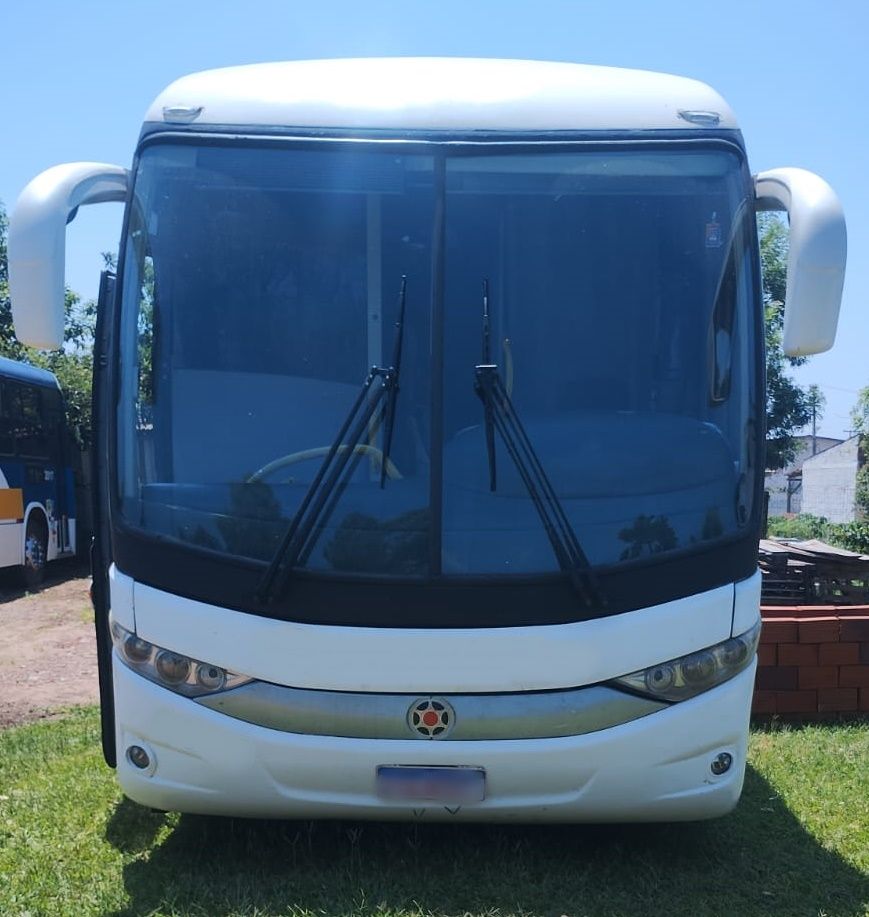 MARCOPOLO PARADISO 1050 ANO 2010 M. BENZ JM COD.793