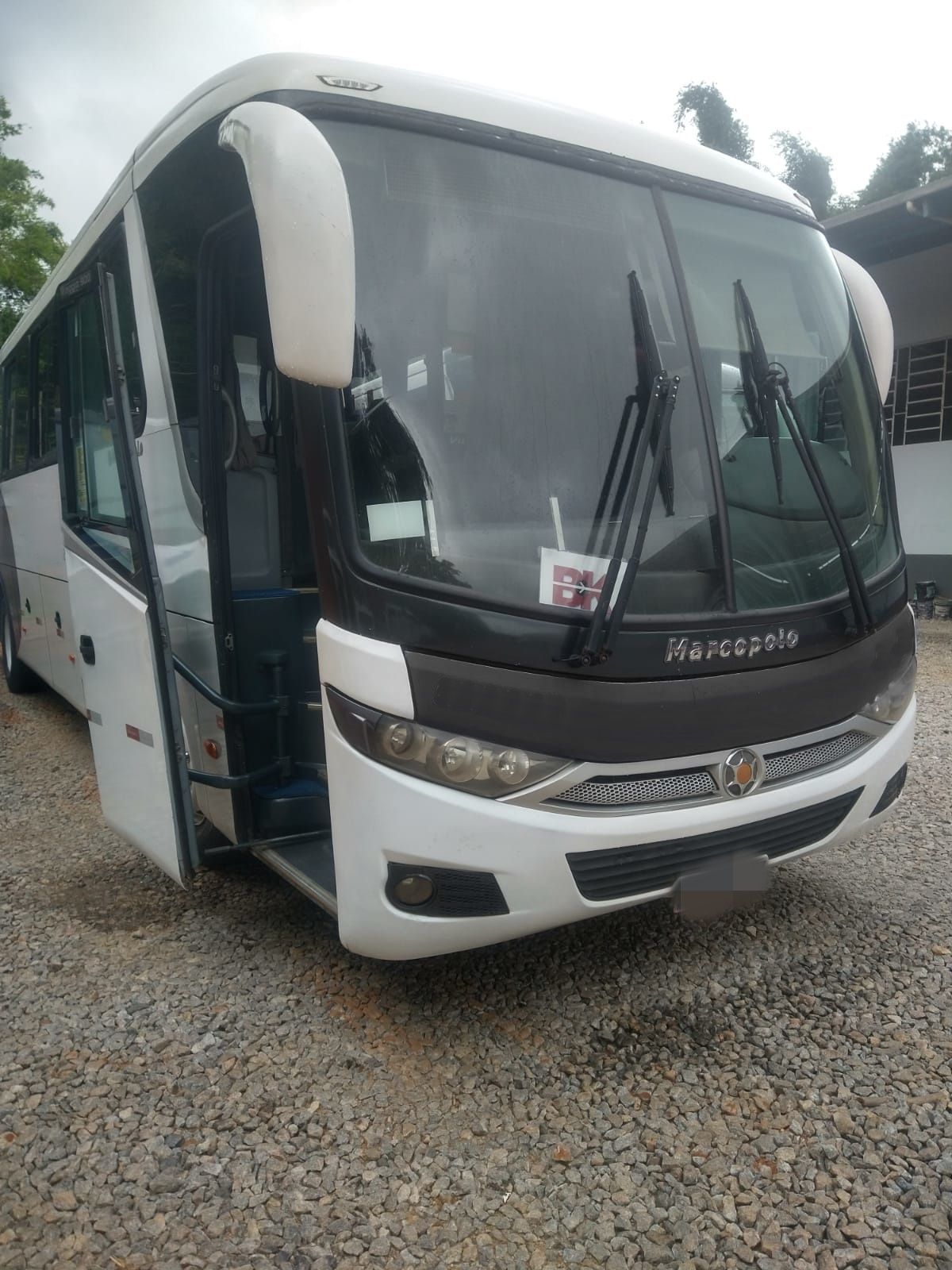 MARCOPOLO VIAGGIO G7 900 ANO 2013 MB OF 1724 JM COD.758