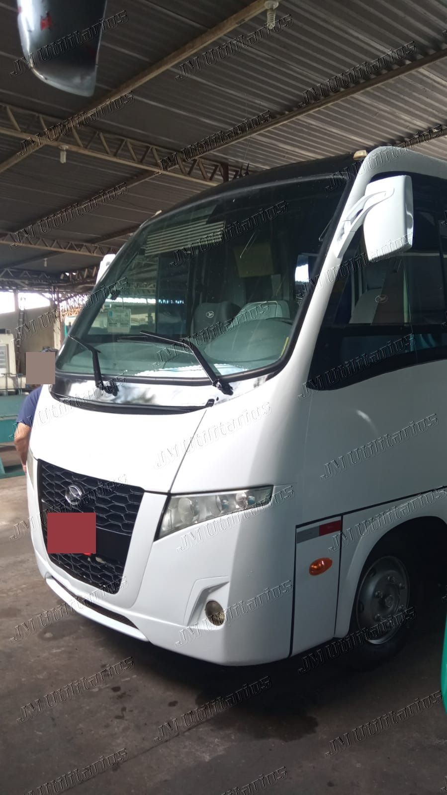 MARCOPOLO VOLARE DW9 ANO 2014 M.B LO 916 EXEC JM COD.1234