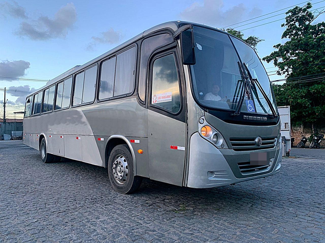 NEOBUS SPECTRUM ANO 2013 VW 17.230 JM COD.580