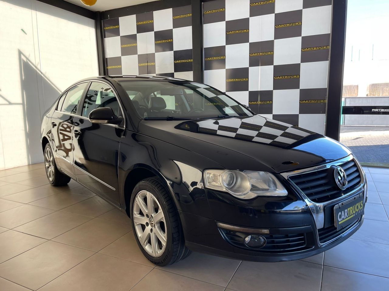 Passat TB 2.0 FSI/TSI 211cv Tiptronic 4p