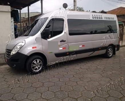 RENAULT MASTER ANO 2014 LONGA EXEC LUXO JM COD.99