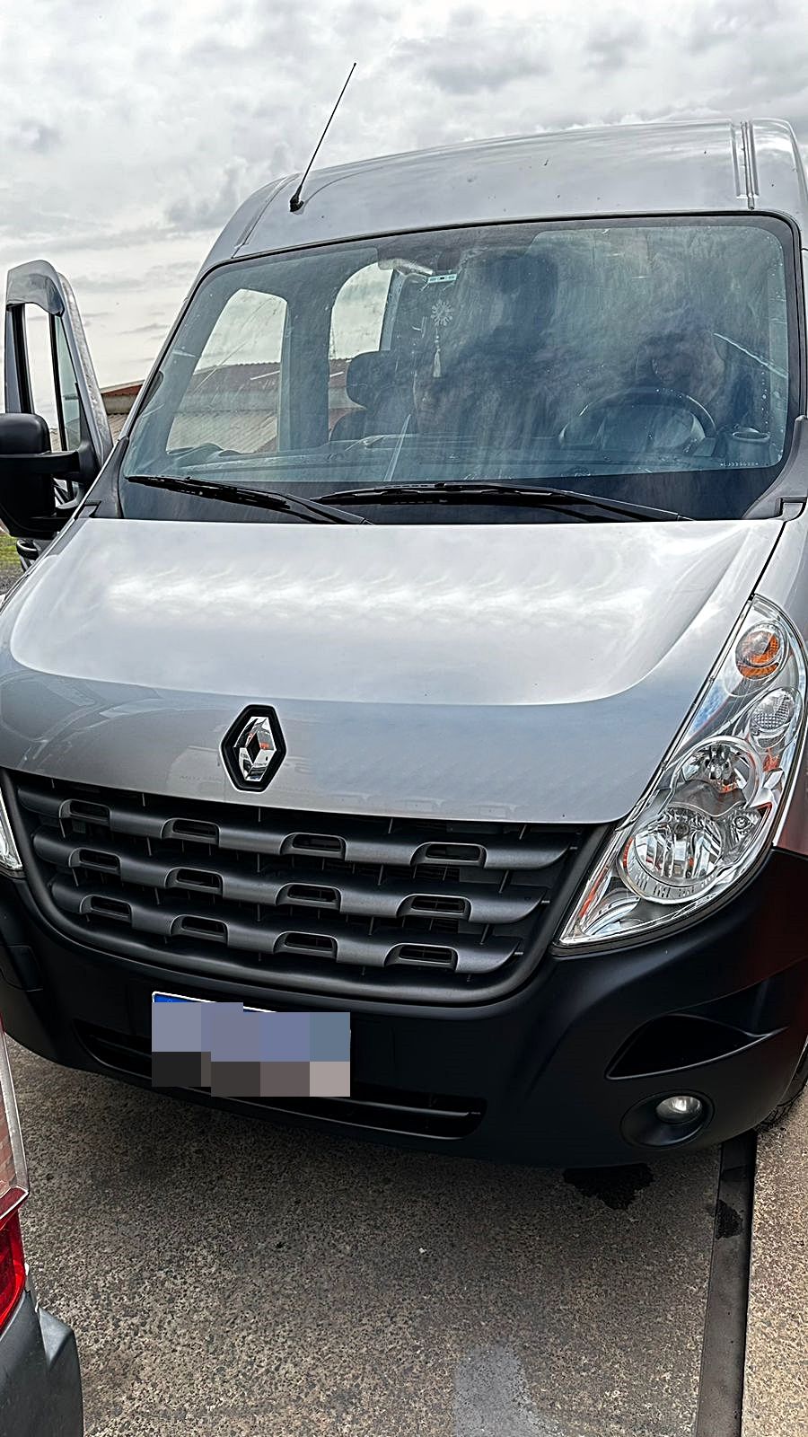 RENAULT MASTER L3H2 ANO 2016 EXECUTIVA LUXO JM COD.157