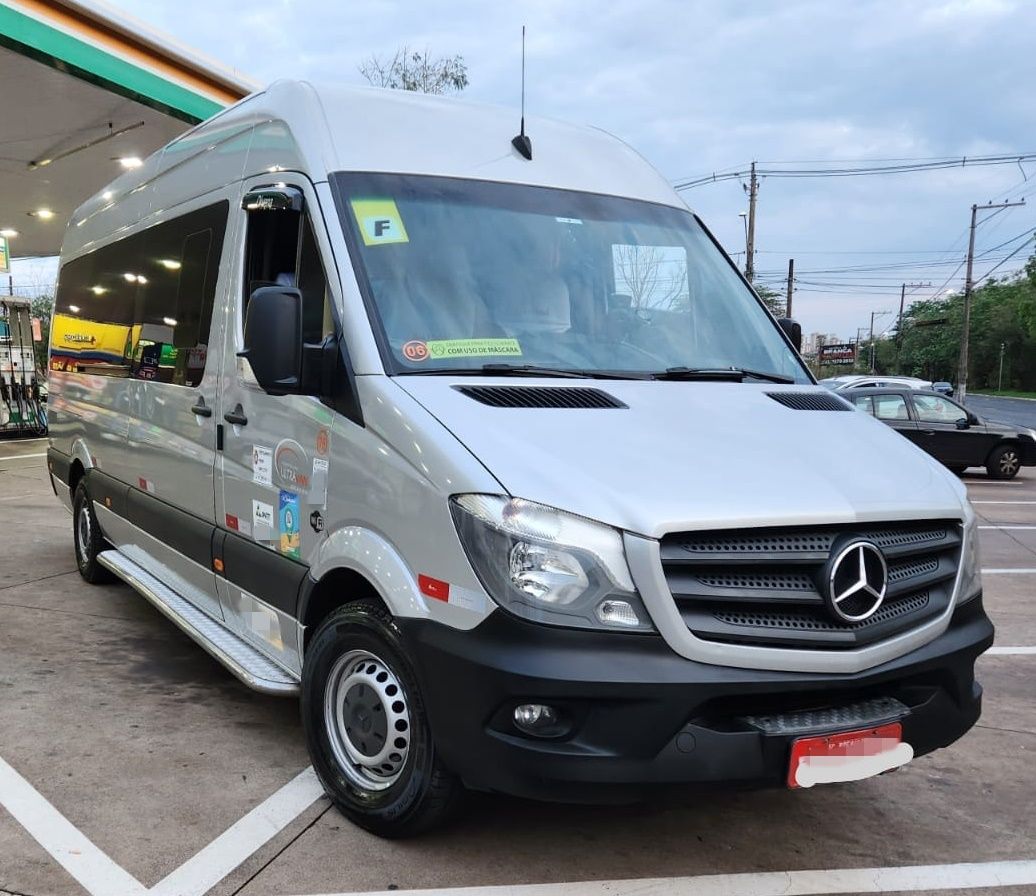 SPRINTER CDI 415 ANO 2019 EXECUTIVA JM COD.796