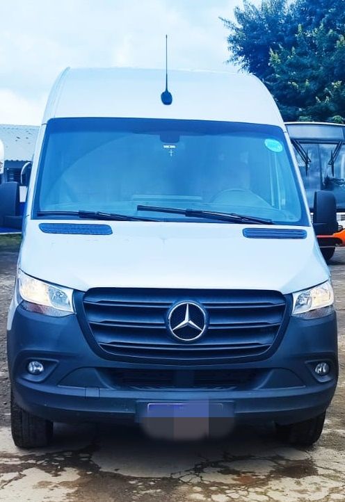 SPRINTER CDI 416 ANO 2021 LONGA EXECUTIVA JM COD.782