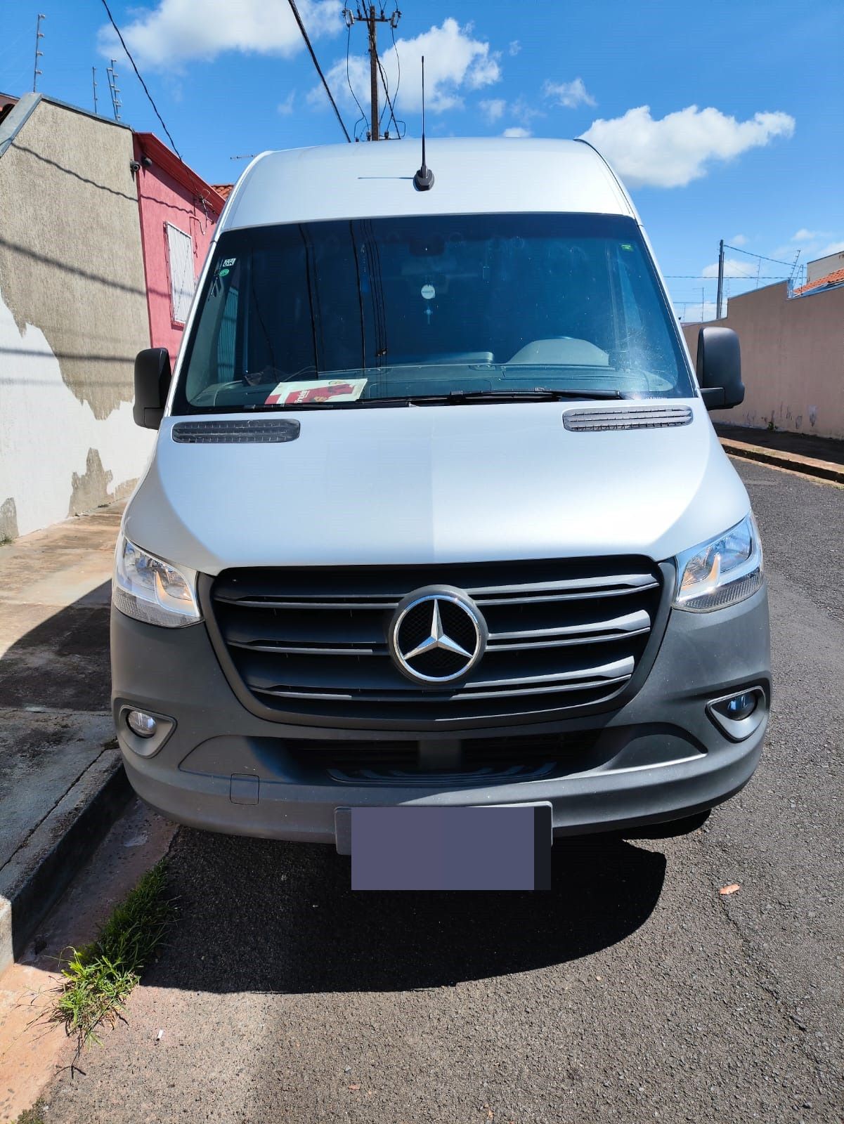 SPRINTER CDI 416 LONGA ANO 2020 EXECUTIVA LUXO JM COD.570