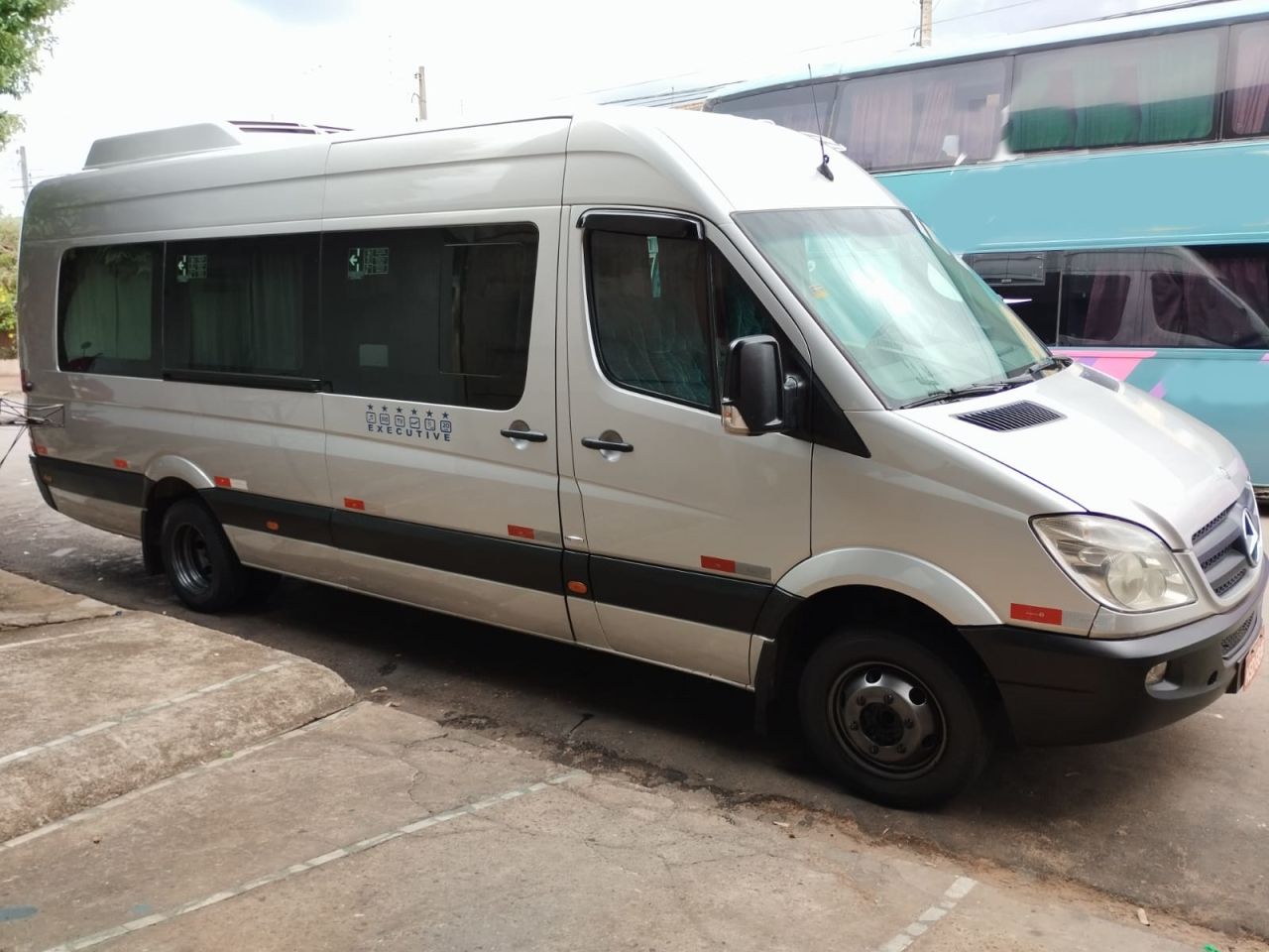 SPRINTER CDI 515 ANO 2014 LONGA EXECUTIVA JM COD.774