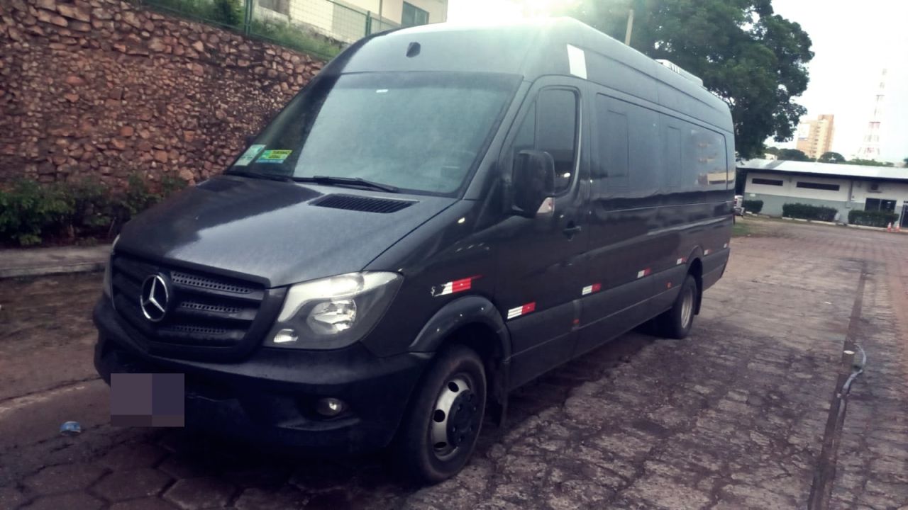 SPRINTER CDI 515 ANO 2019 EXECUTIVA LUXO JM COD.156