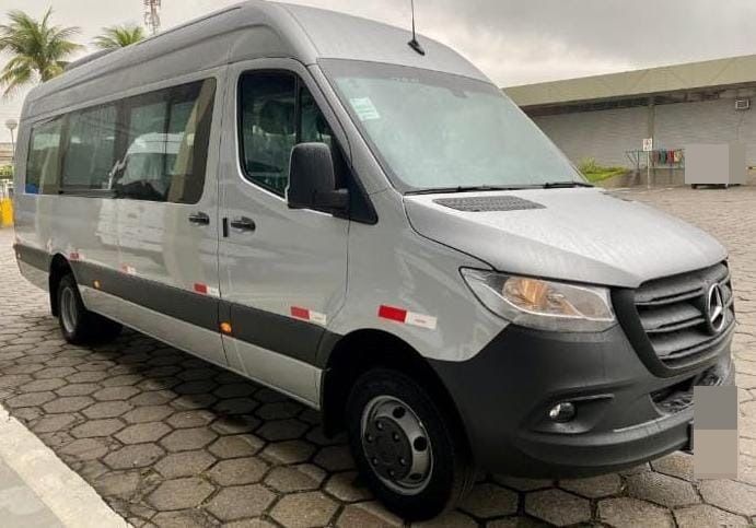 SPRINTER CDI 517 ANO 2024 EXECUTIVA LUXO JM COD.277