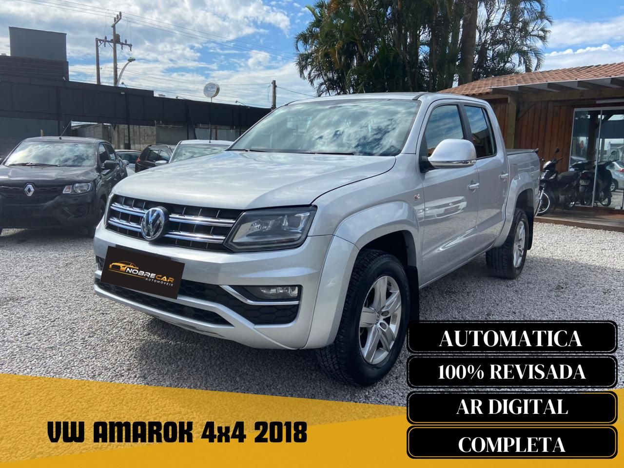 AMAROK High.CD 2.0 16V TDI 4x4 Dies. Aut