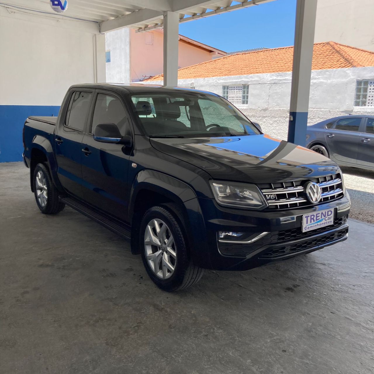 AMAROK Highline CD 3.0 4x4 TB Dies. Aut.