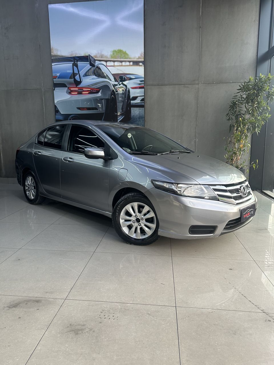 CITY Sedan LX 1.5 Flex 16V 4p Aut.