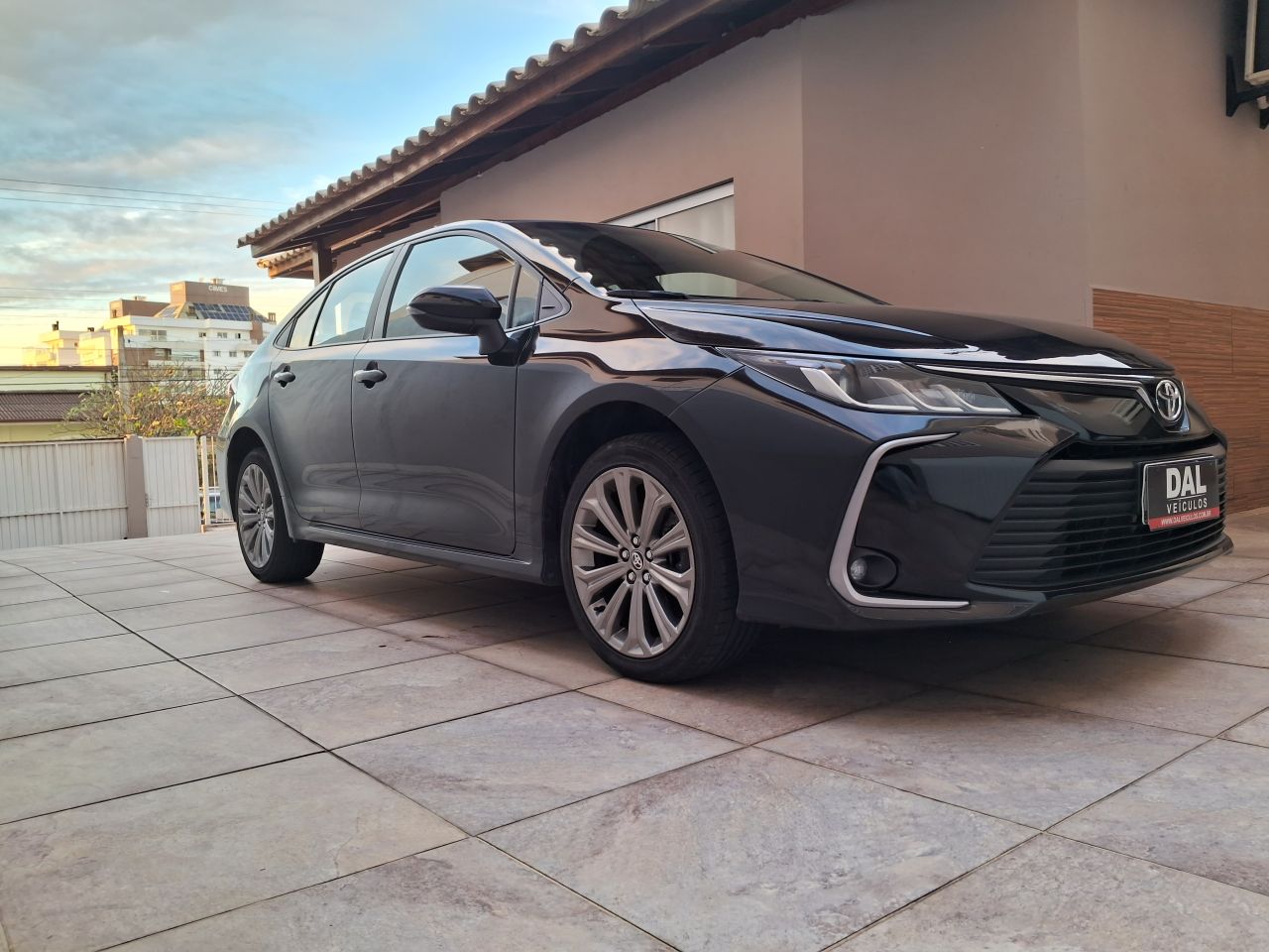 Corolla XEi 2.0 Flex 16V Aut.