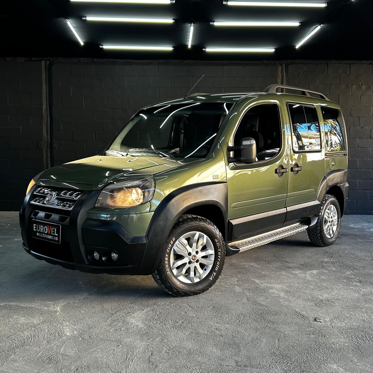 Doblo Adv/Adv TRYON/LOCKER 1.8 Flex