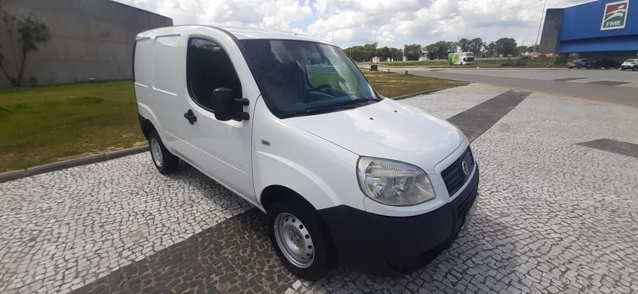 Doblo  Cargo 1.4 mpi Fire Flex 8V 3p