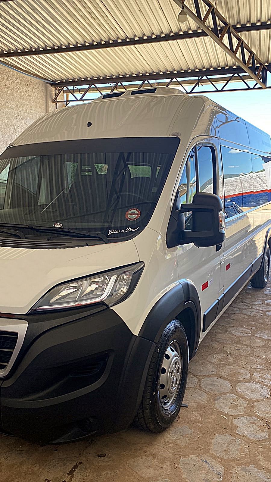 FIAT DUCATO MULT ANO 2020 EXECUTIVA COMPLETA JM COD.113