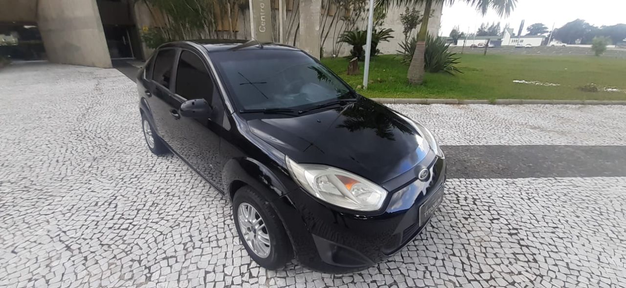 Fiesta Sedan 1.6 16V Flex Mec.