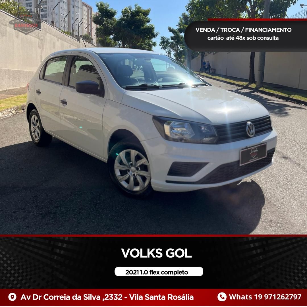 Gol 1.0 Flex 12V 5p