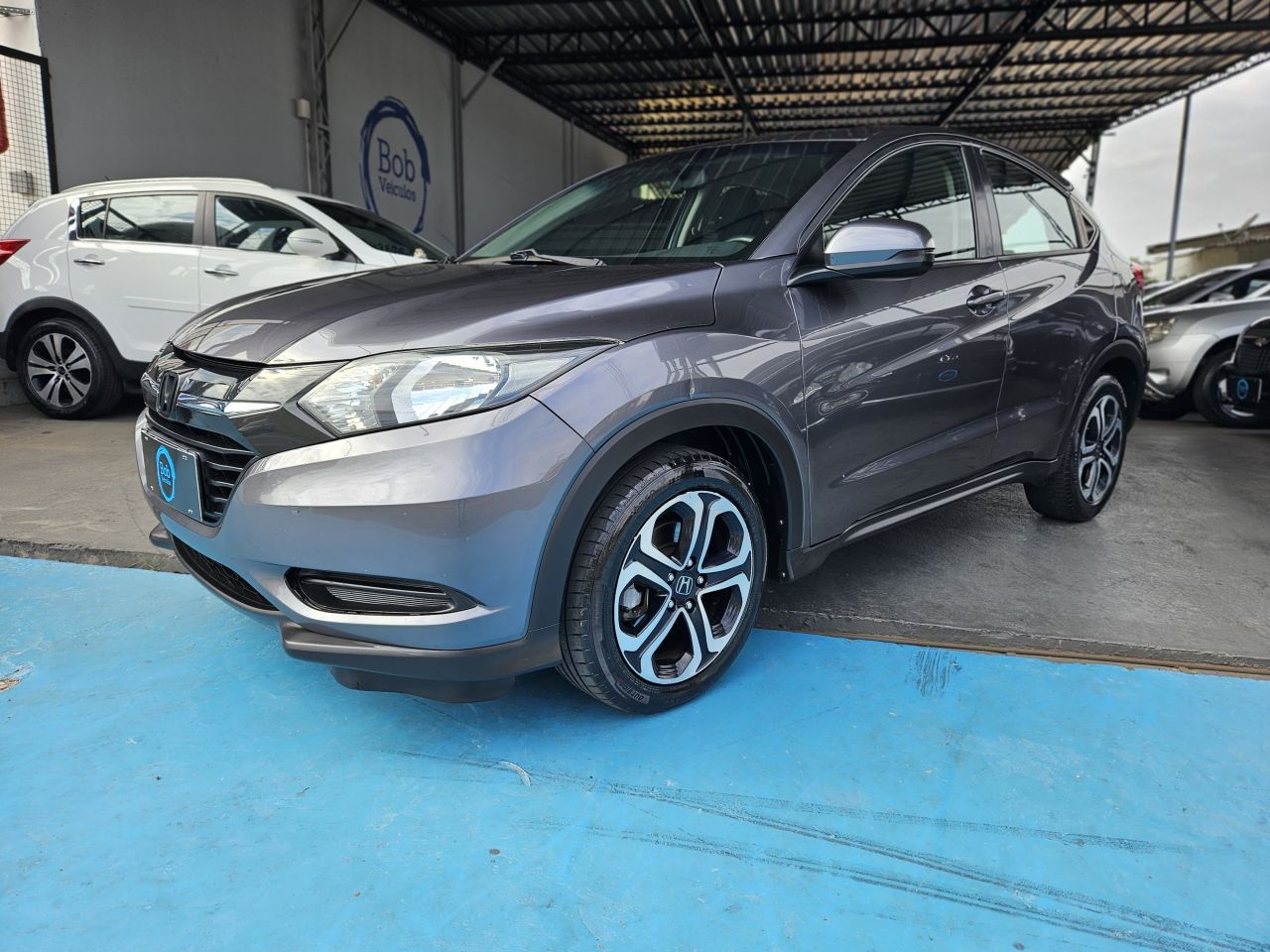 HR-V LX 1.8 Flexone 16V 5p Aut.