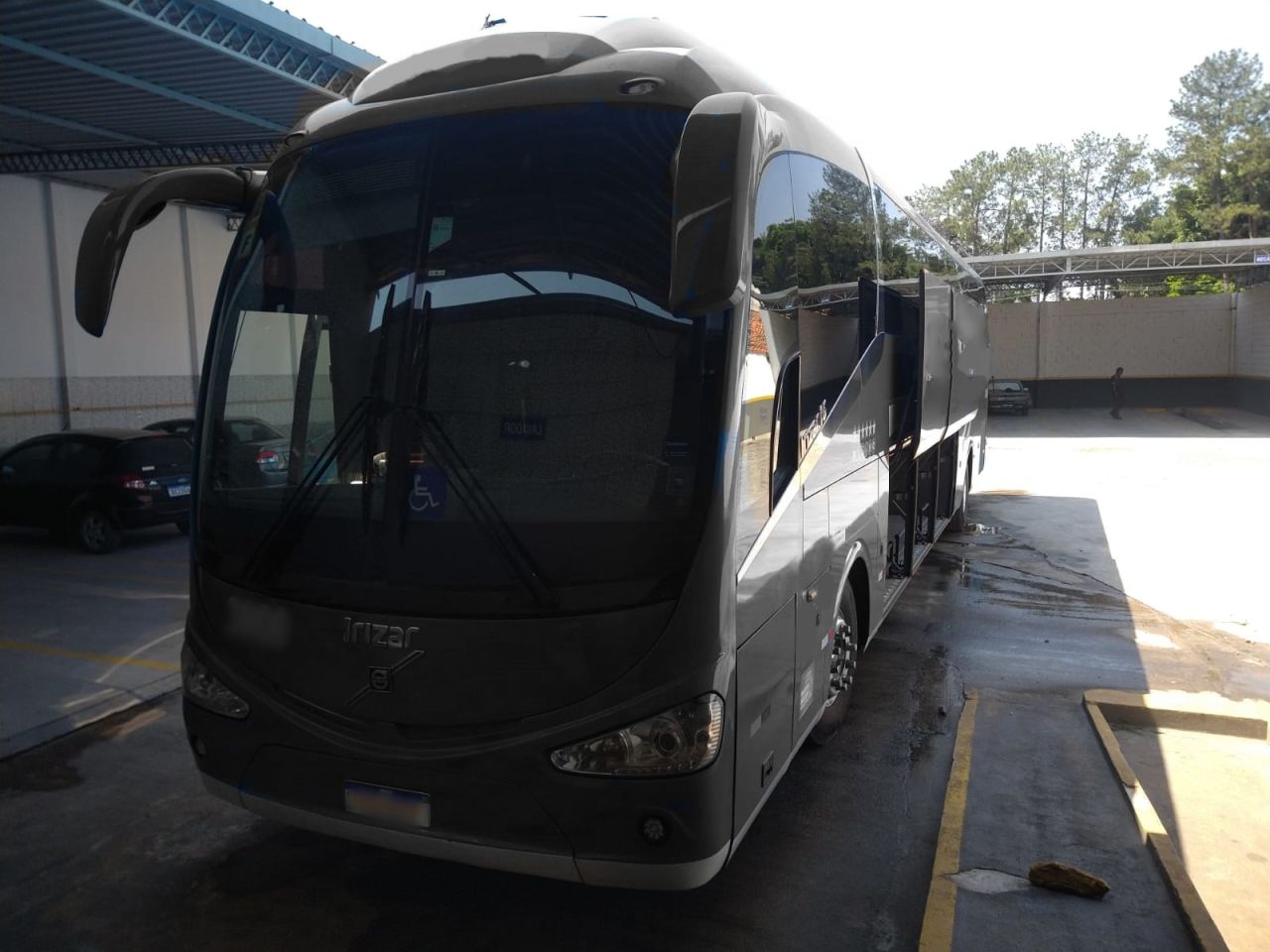 IRIZAR I6 ANO 2017 VOLVO B380R EXEC 46 LUG JM COD.936