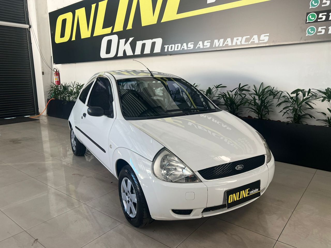 Ka GL 1.0i Zetec Rocam