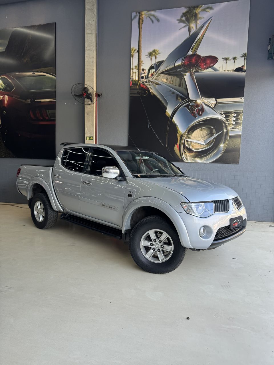 L200 Triton HPE 3.2 CD TB Int.Diesel Aut