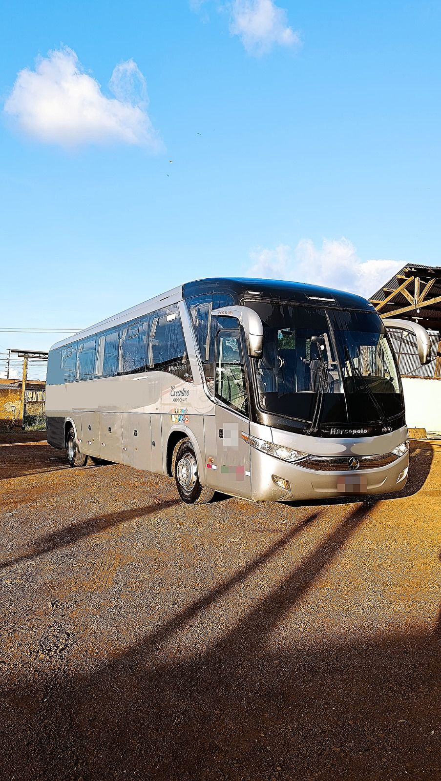 MARCOPOLO PARADISO 1050 G7 ANO 2014 VOLVO JM COD.92