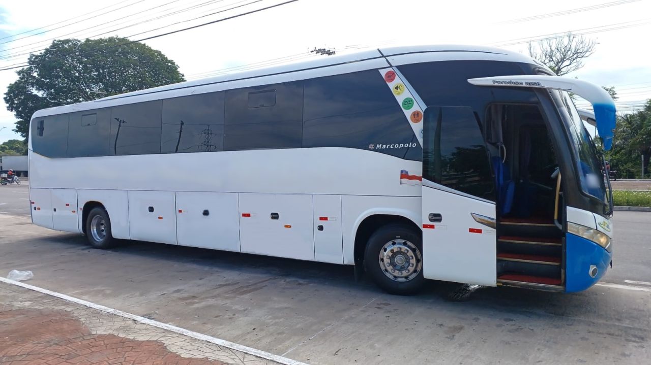 MARCOPOLO PARADISO G7 1050 ANO 2011 B7 R JM COD.715