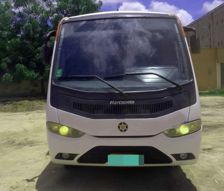 MARCOPOLO SENIOR ANO 2011 VW 9150 CUMMIS JM COD.303