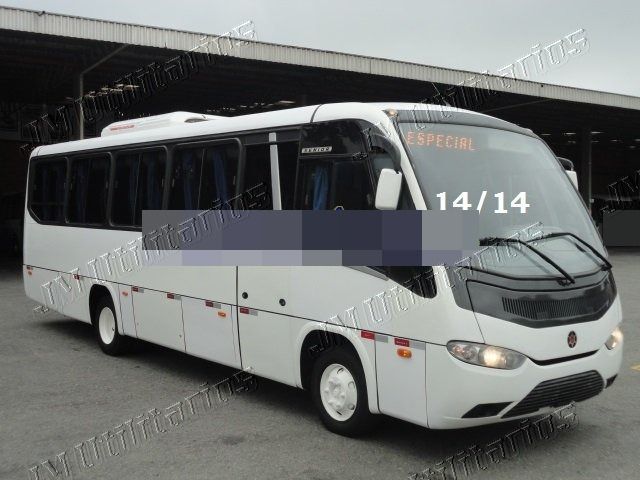 MARCOPOLO SENIOR ANO 2014 VW 9.160 EXEC 33 LUG JM COD.136