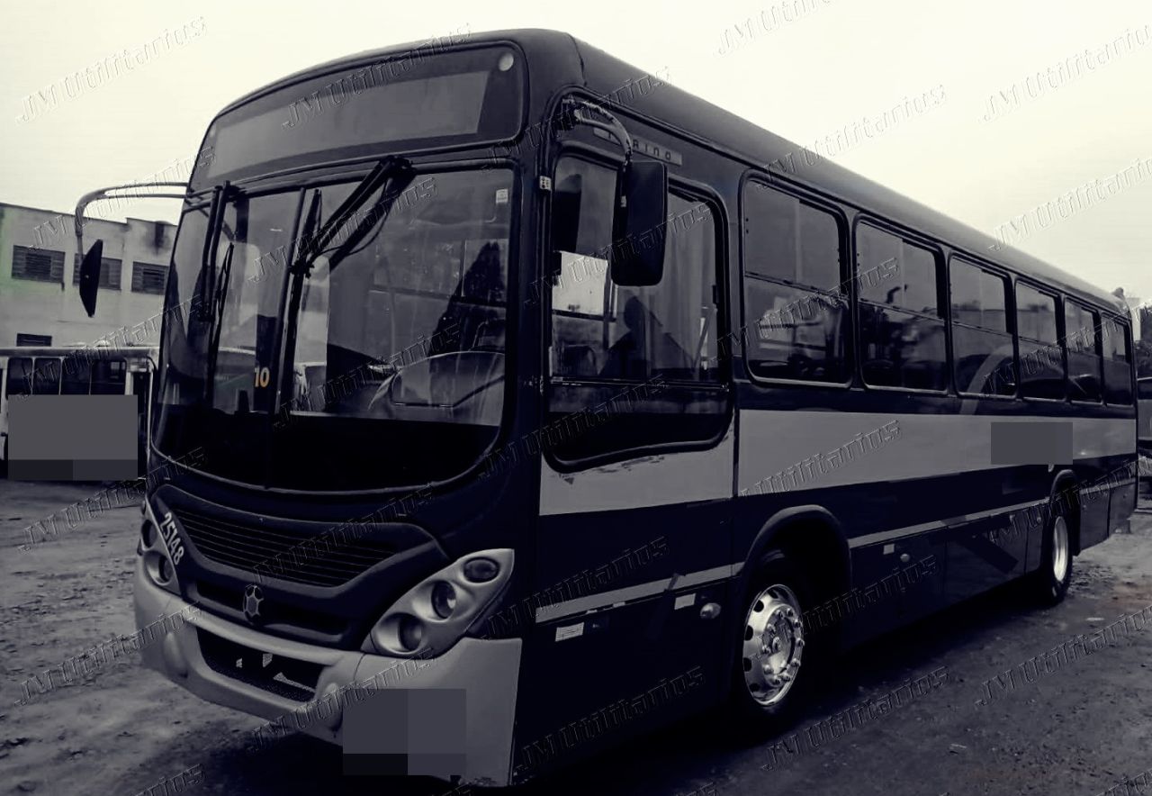 MARCOPOLO TORINO ANO 2011 M.B OF 1418 34 LUG JM COD.1070