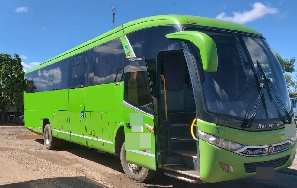 MARCOPOLO VIAGGIO 1050 G7 ANO 2020 M.BENZ JM COD.78  